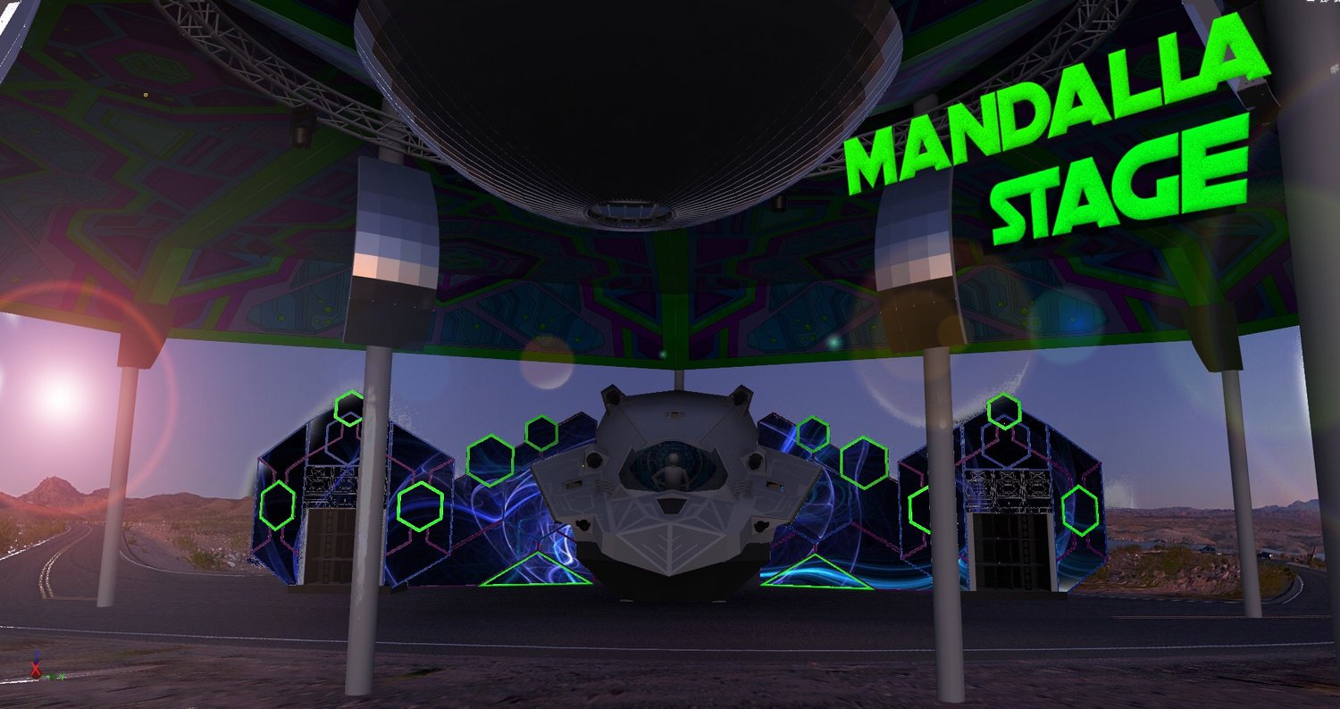 Spaceship V1 — gallery 9