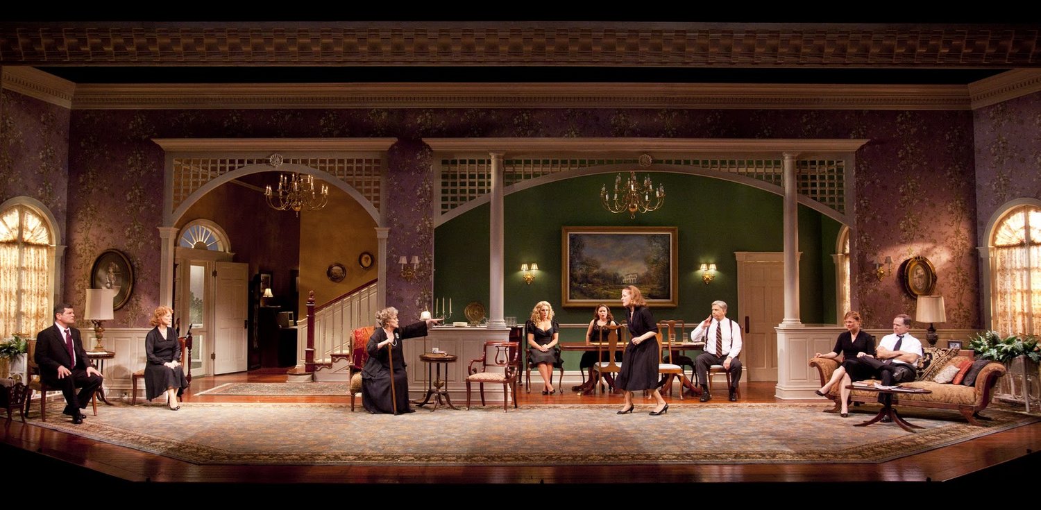 Broadway Sets