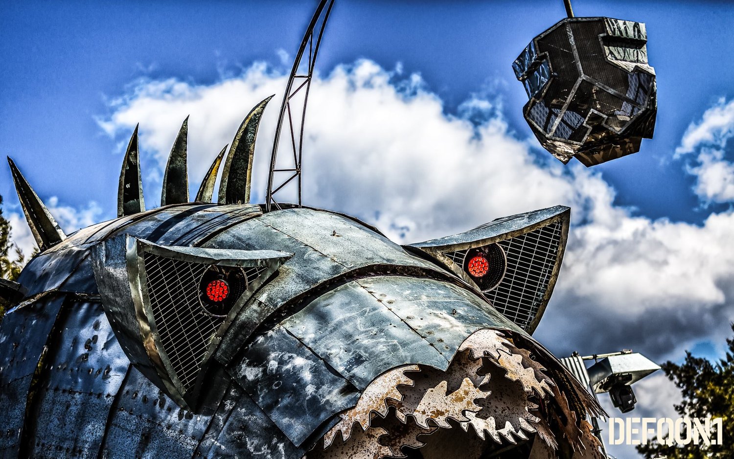 Killer Fish