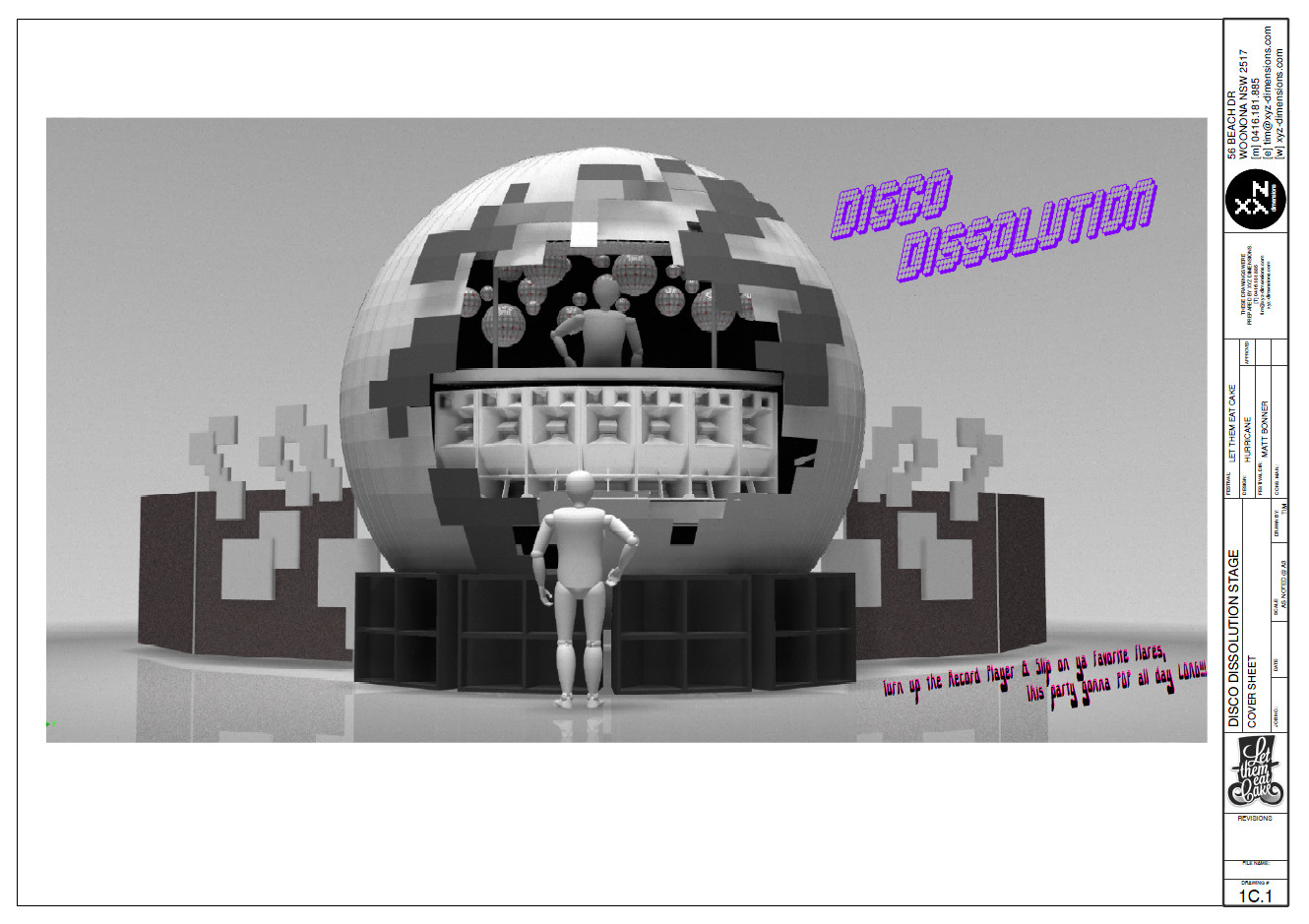 Disco Ball